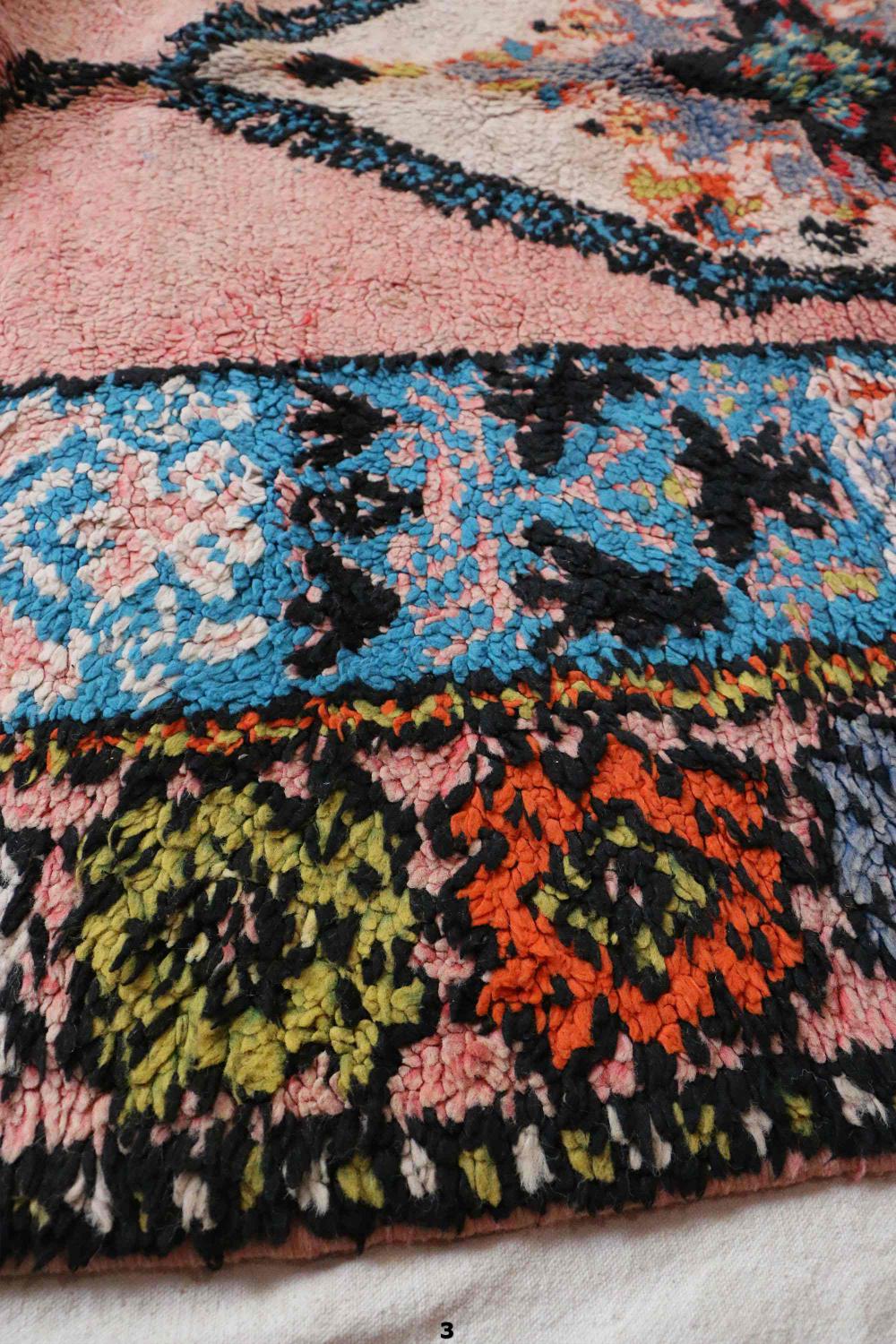 Vintage Arabia 291.00 cm x 147.00 cm