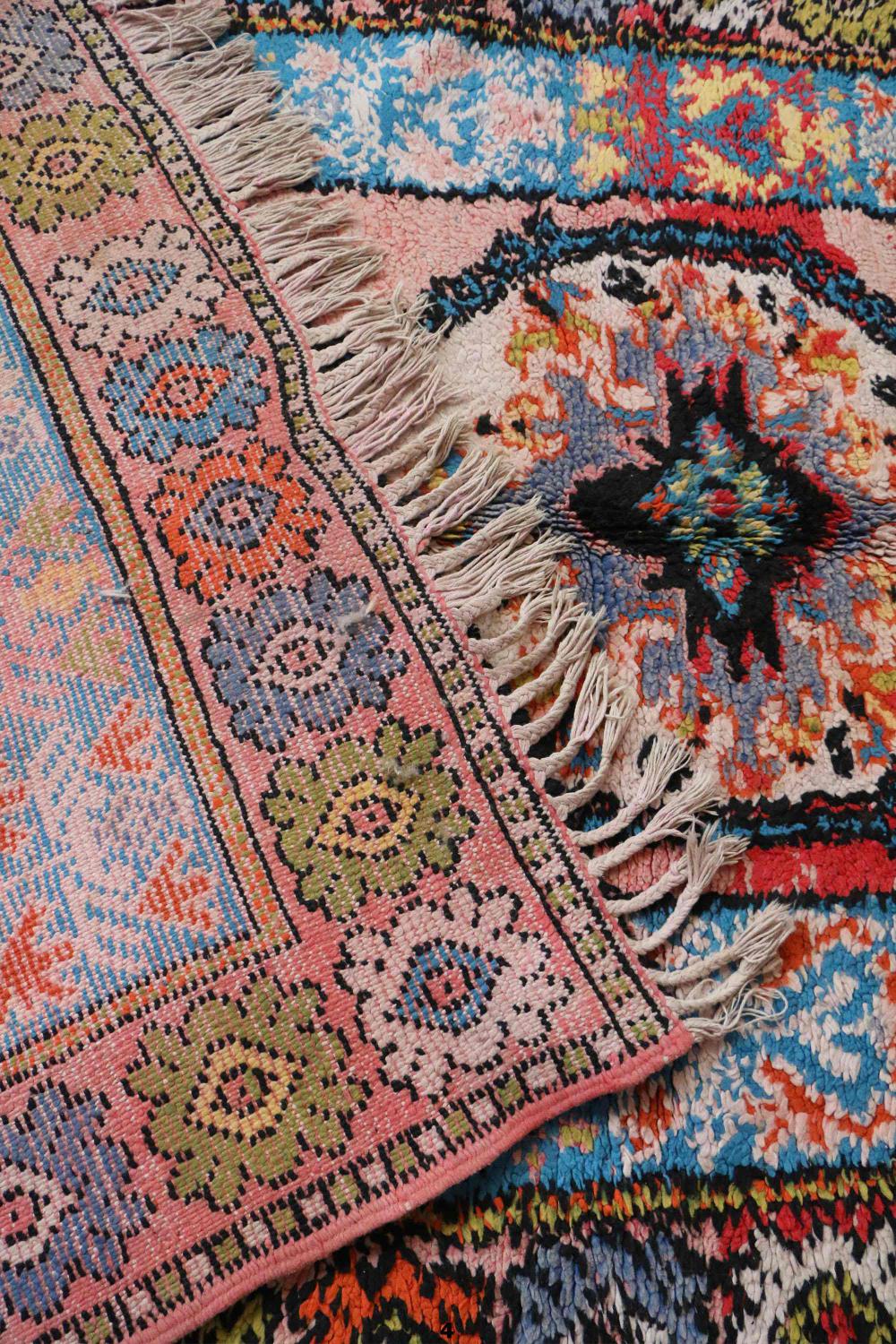 Vintage Arabia 291.00 cm x 147.00 cm