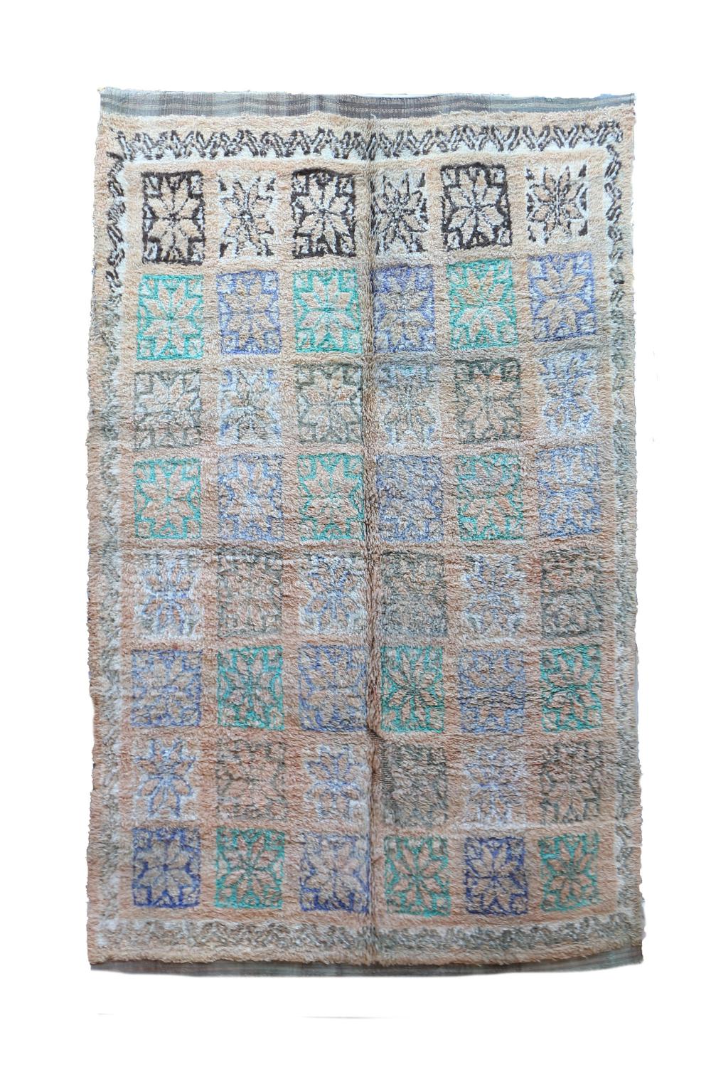 Vintage Zemmour 313.00 cm x 195.00 cm