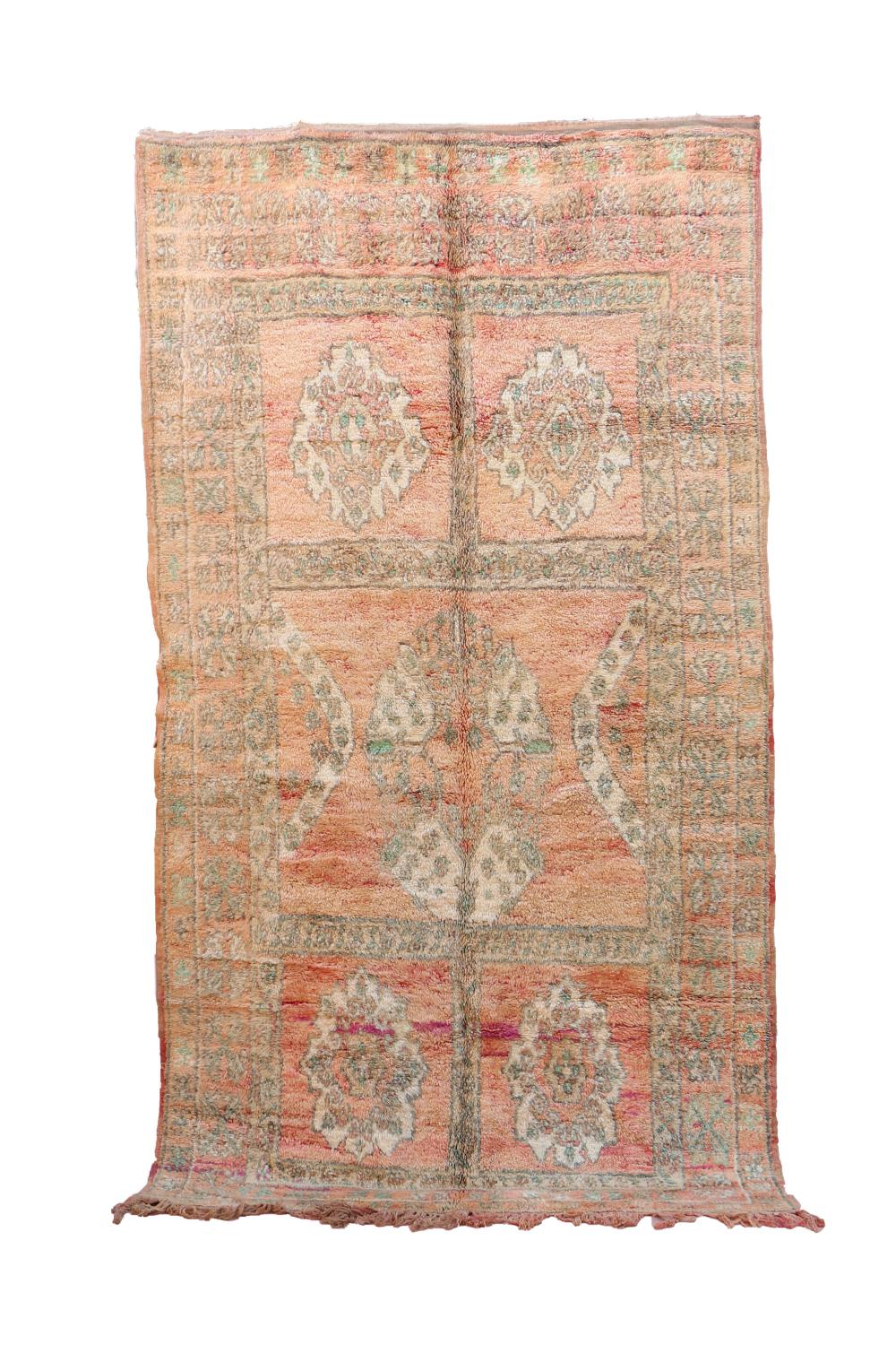 Vintage Arabia 349.00 cm x 198.00 cm