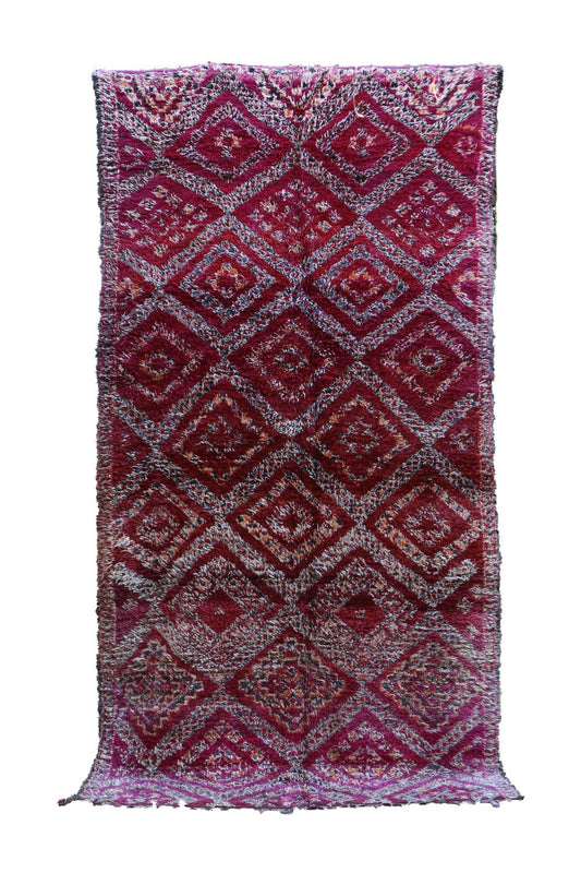 Vintage Beni M'Guild 363.00 cm x 186.00 cm