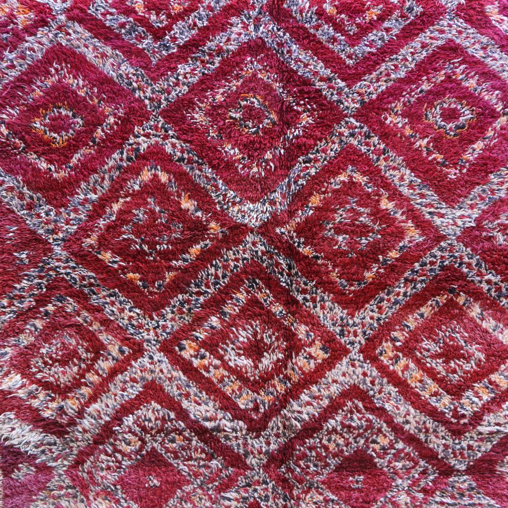 Vintage Beni M'Guild 363.00 cm x 186.00 cm