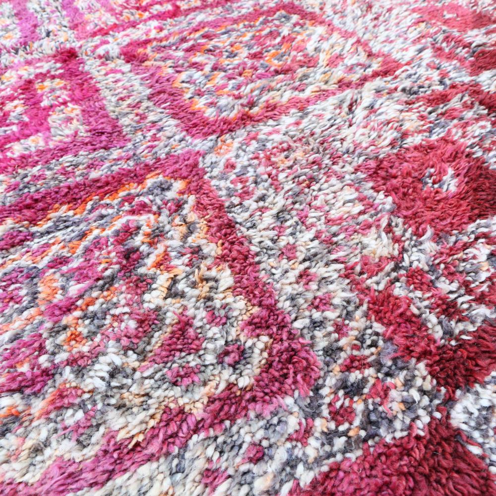 Vintage Beni M'Guild 363.00 cm x 186.00 cm