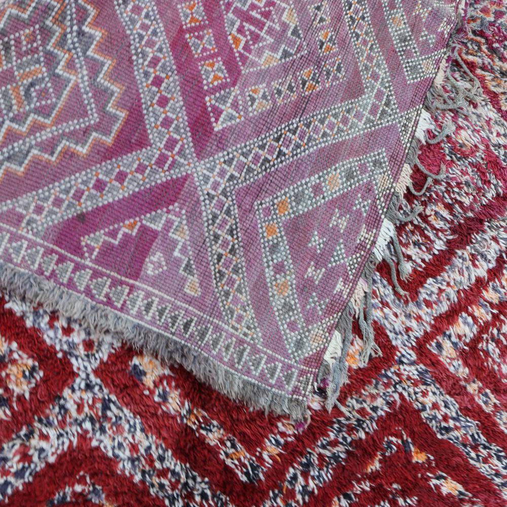 Vintage Beni M'Guild 363.00 cm x 186.00 cm