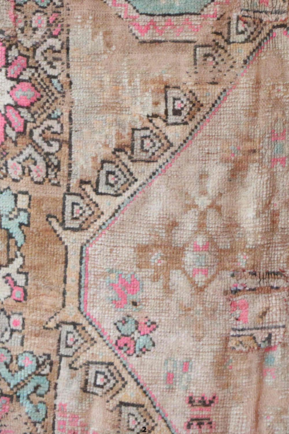 Vintage Arabia 263.00 cm x 176.00 cm