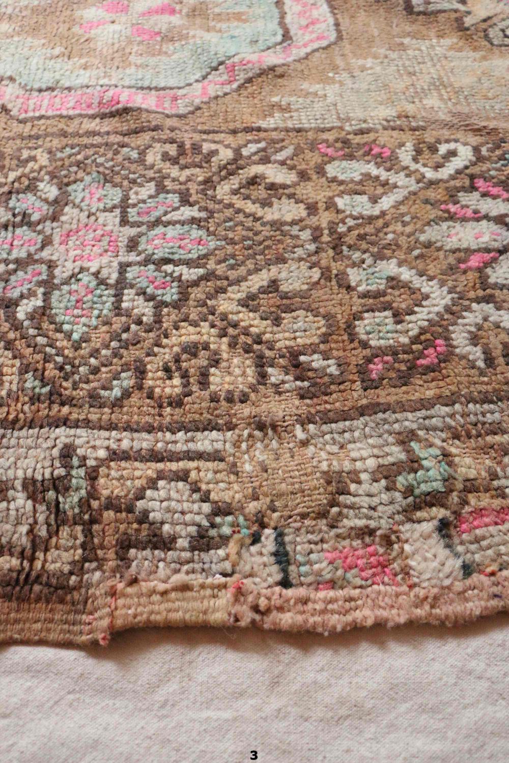 Vintage Arabia 263.00 cm x 176.00 cm