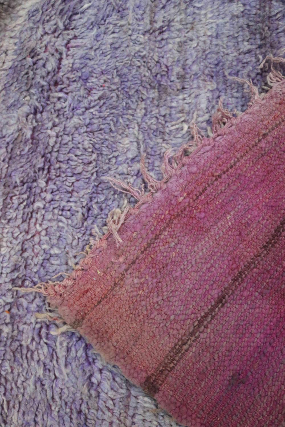 Vintage Beni M'Guild 281.00 cm x 197.00 cm