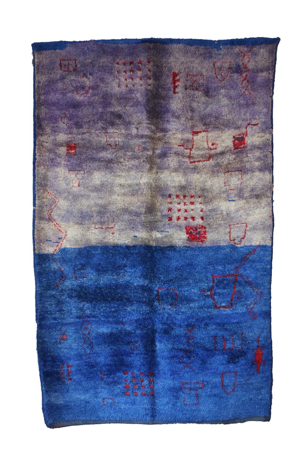 Vintage Beni M'Rirt 320.00 cm x 201.00 cm