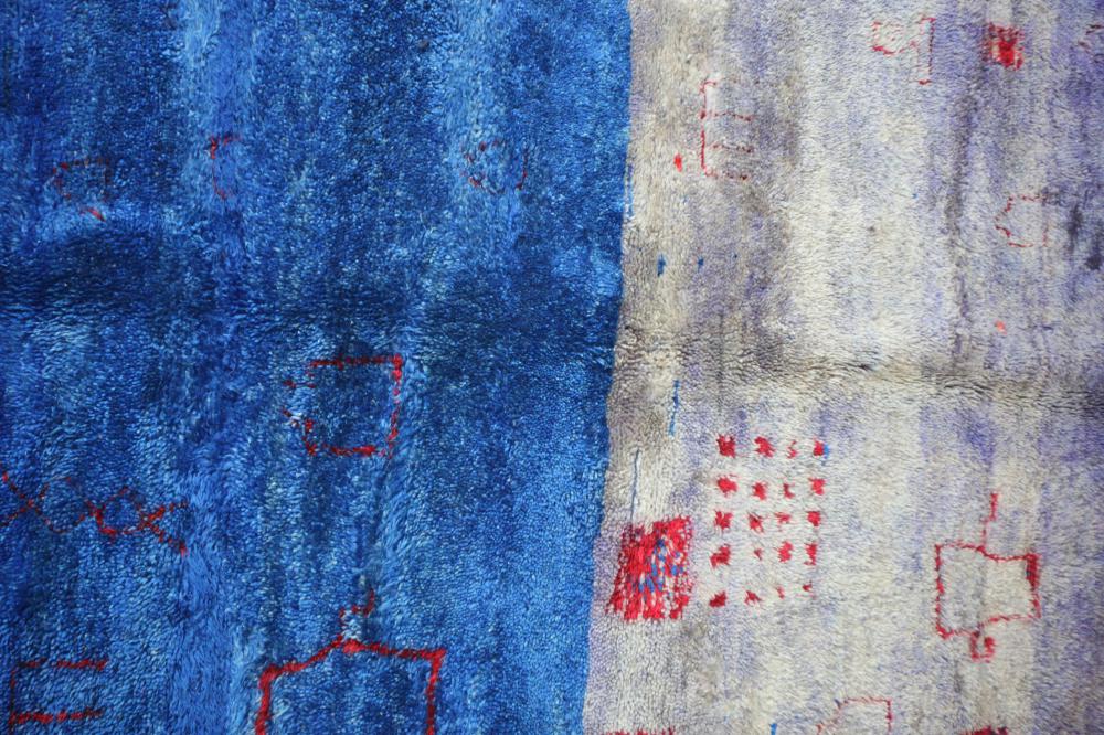 Vintage Beni M'Rirt 320.00 cm x 201.00 cm