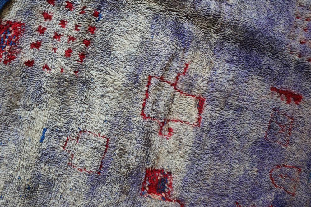 Vintage Beni M'Rirt 320.00 cm x 201.00 cm