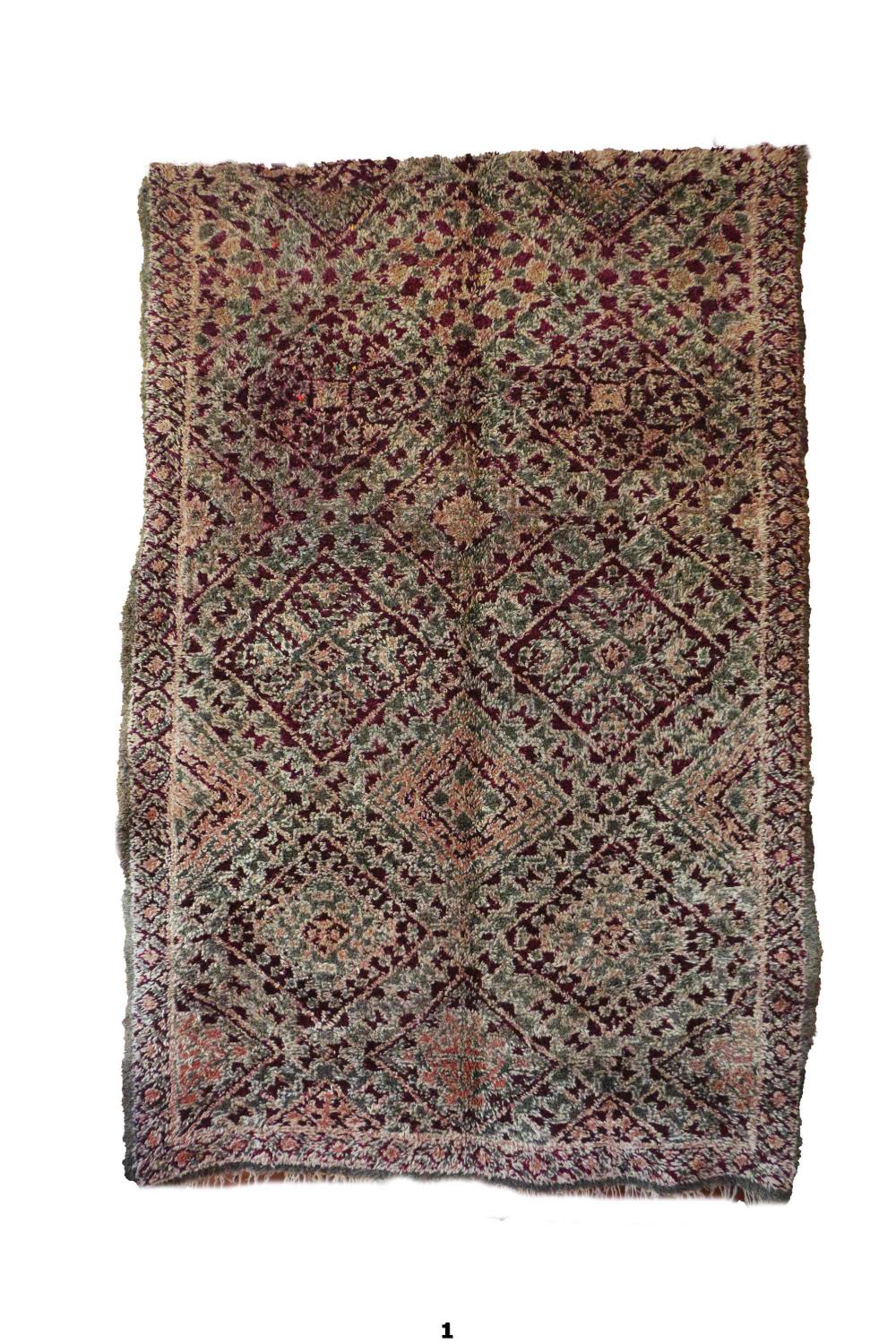 Vintage Zayan 318.00 cm x 210.00 cm