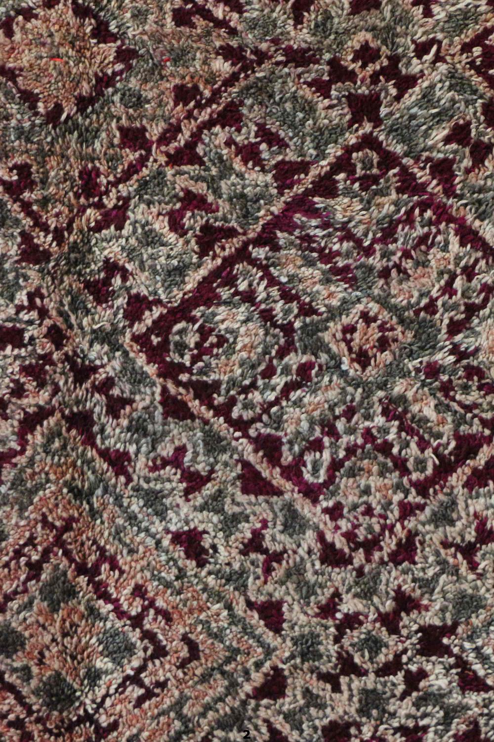 Vintage Zayan 318.00 cm x 210.00 cm