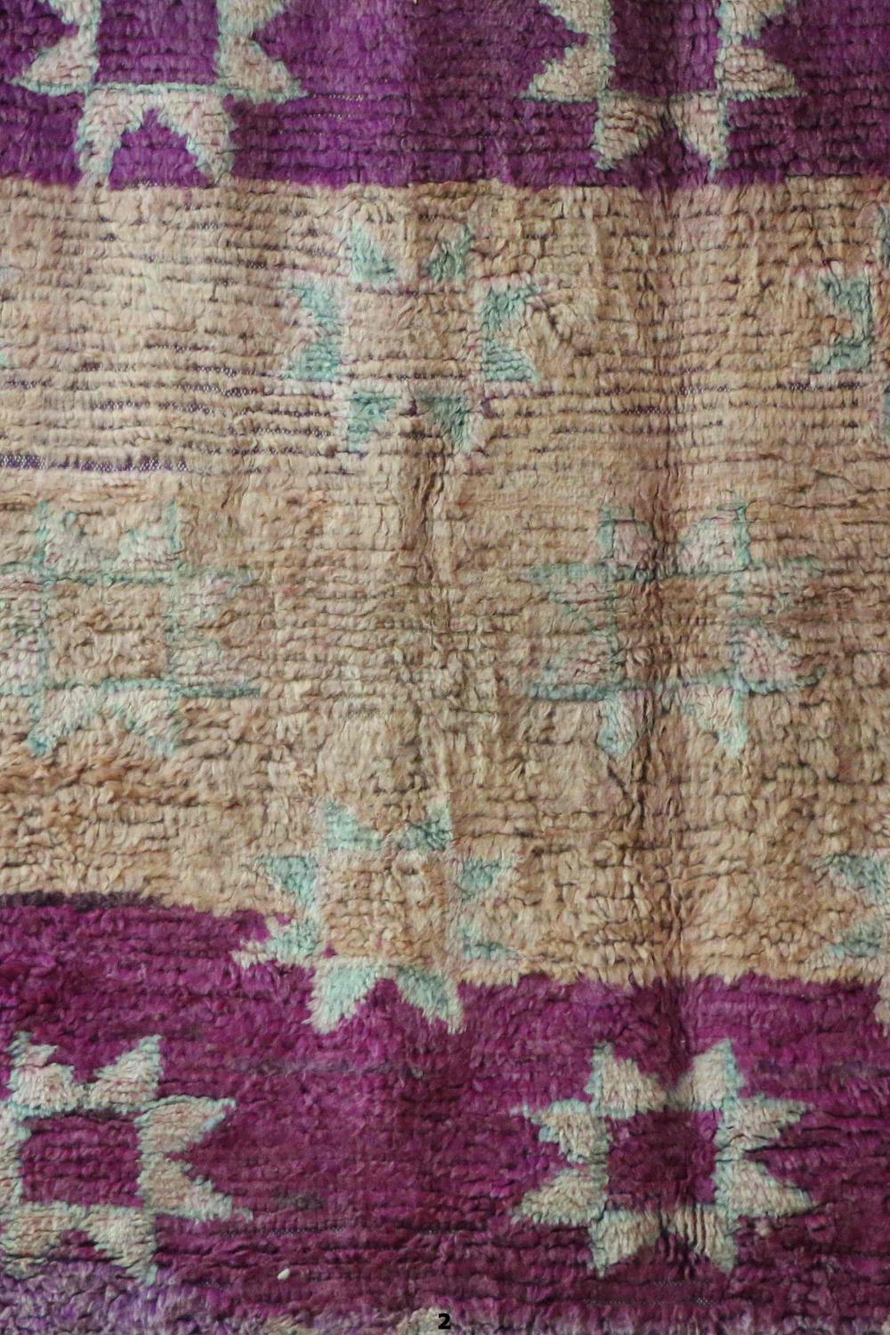 Vintage Zayan 307.00 cm x 212.00 cm