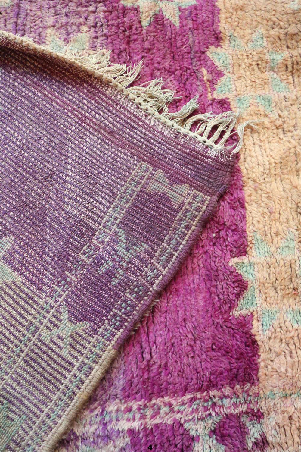 Vintage Zayan 307.00 cm x 212.00 cm