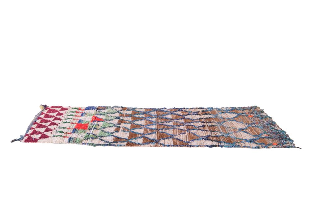 Vintage Boujad 255.00 cm x 90.00 cm