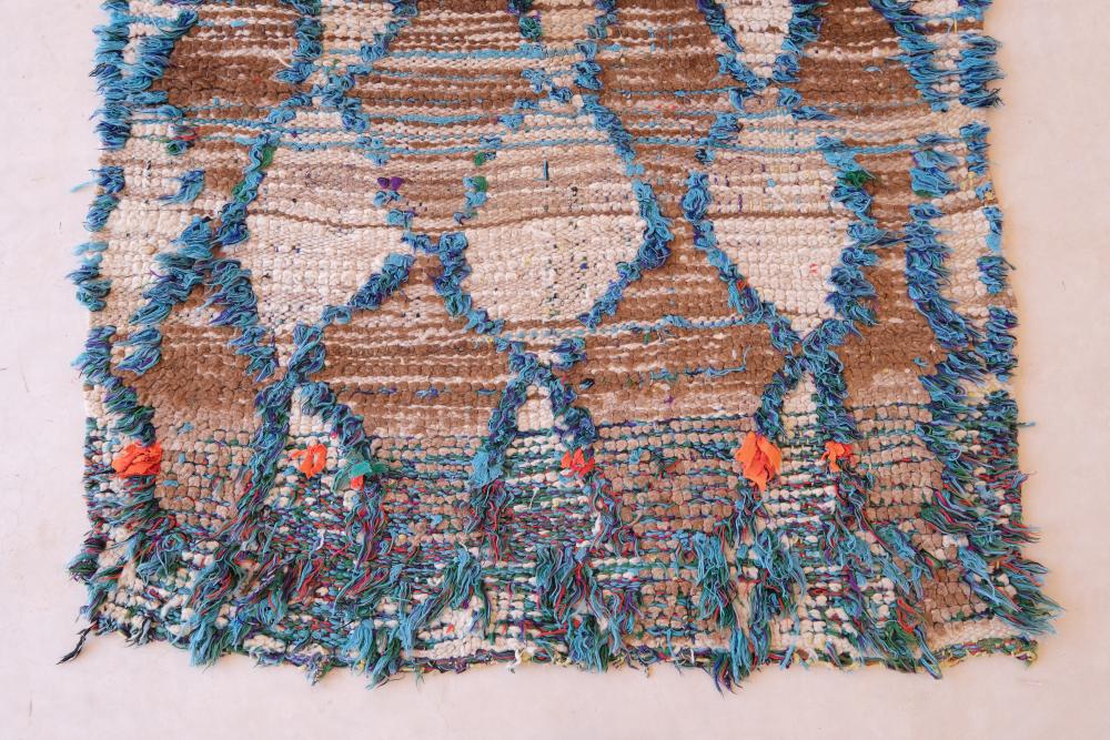Vintage Boujad 255.00 cm x 90.00 cm