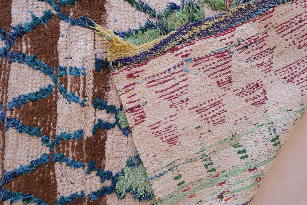 Vintage Boujad 255.00 cm x 90.00 cm