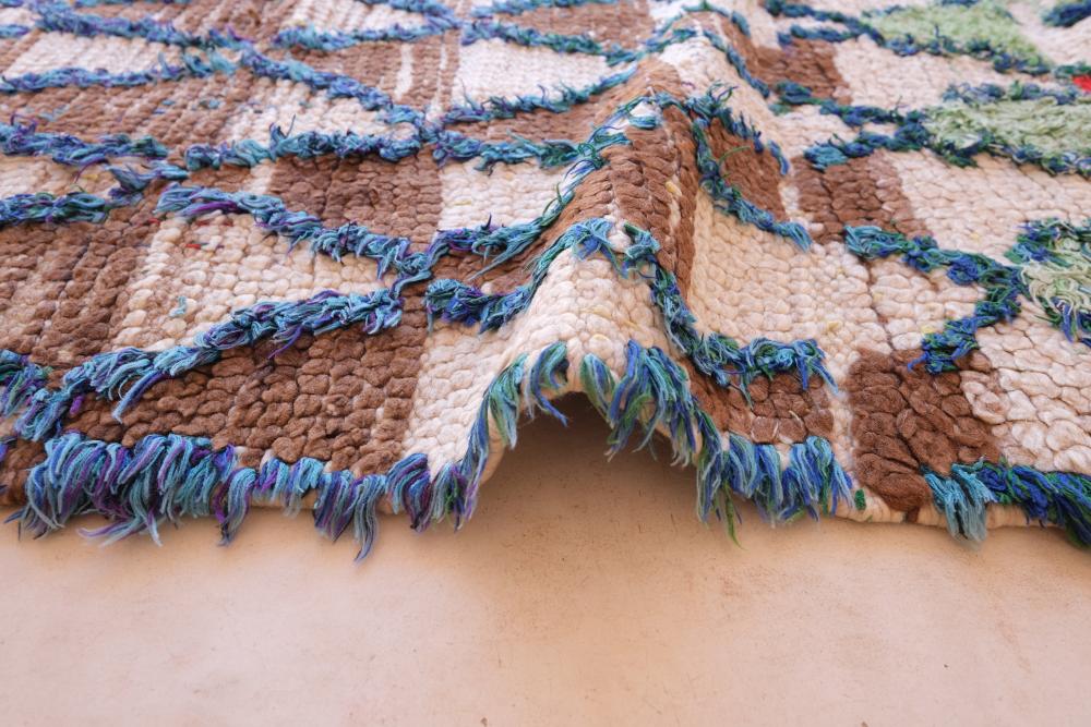 Vintage Boujad 255.00 cm x 90.00 cm