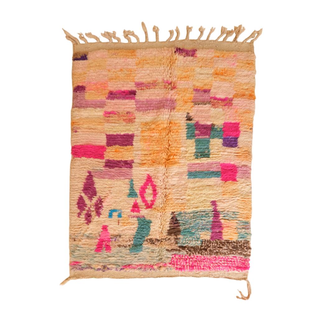 New Boujad 169.00 cm x 119.00 cm