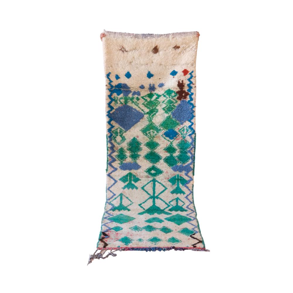 Vintage Boujad 249.00 cm x 91.00 cm