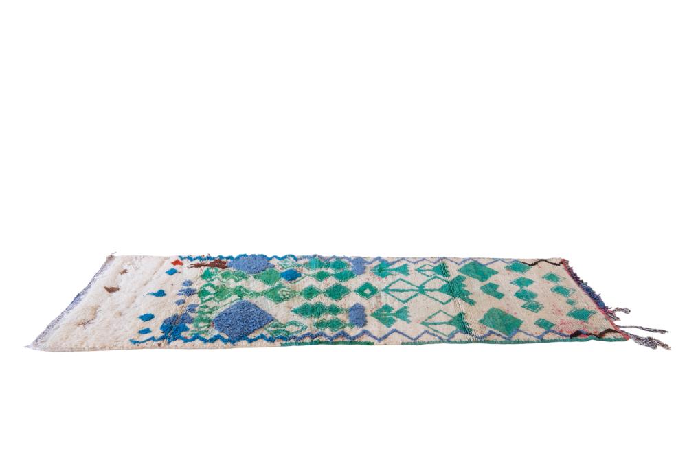 Vintage Boujad 249.00 cm x 91.00 cm