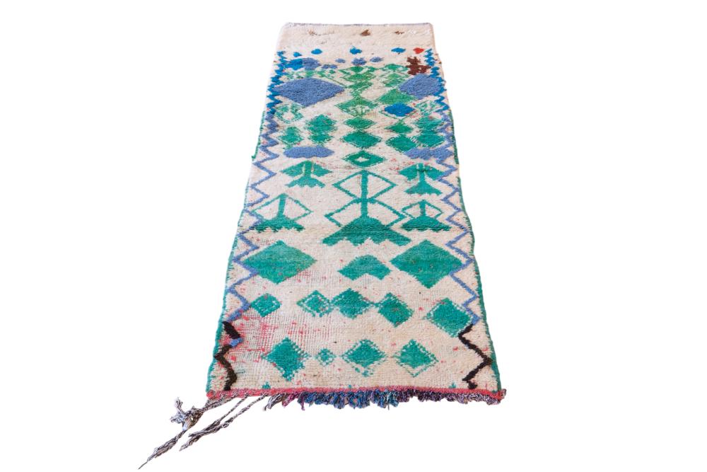 Vintage Boujad 249.00 cm x 91.00 cm