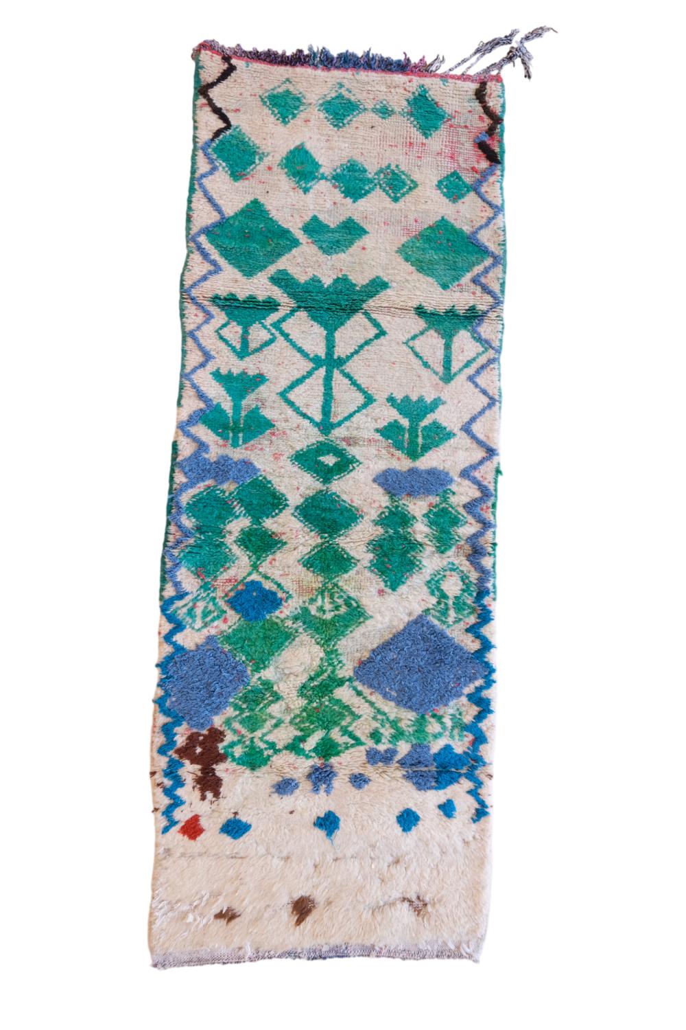 Vintage Boujad 249.00 cm x 91.00 cm