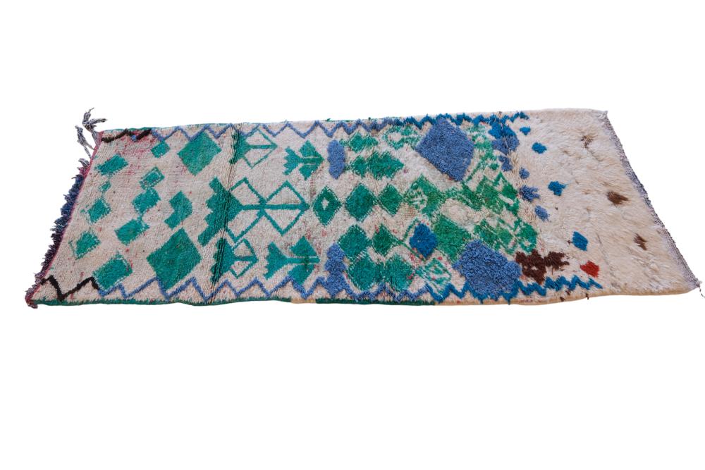 Vintage Boujad 249.00 cm x 91.00 cm