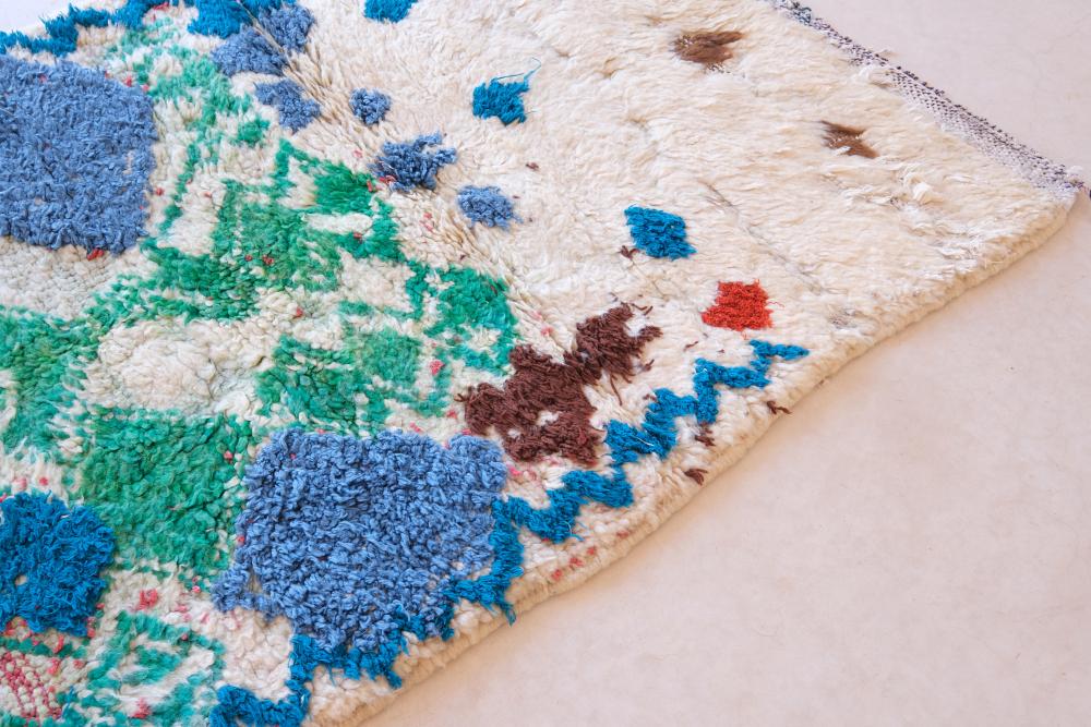 Vintage Boujad 249.00 cm x 91.00 cm
