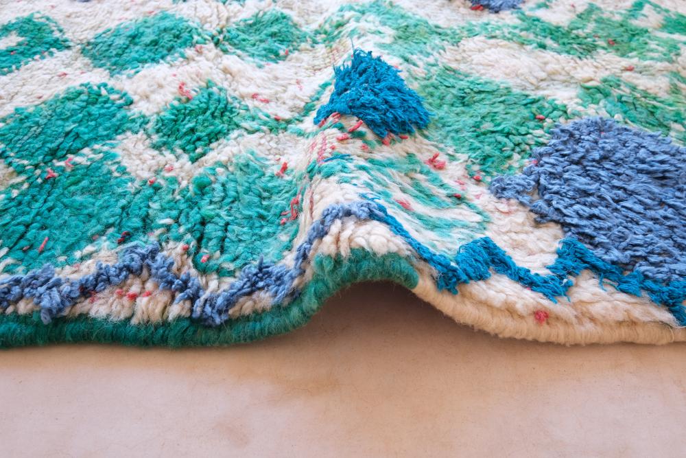 Vintage Boujad 249.00 cm x 91.00 cm