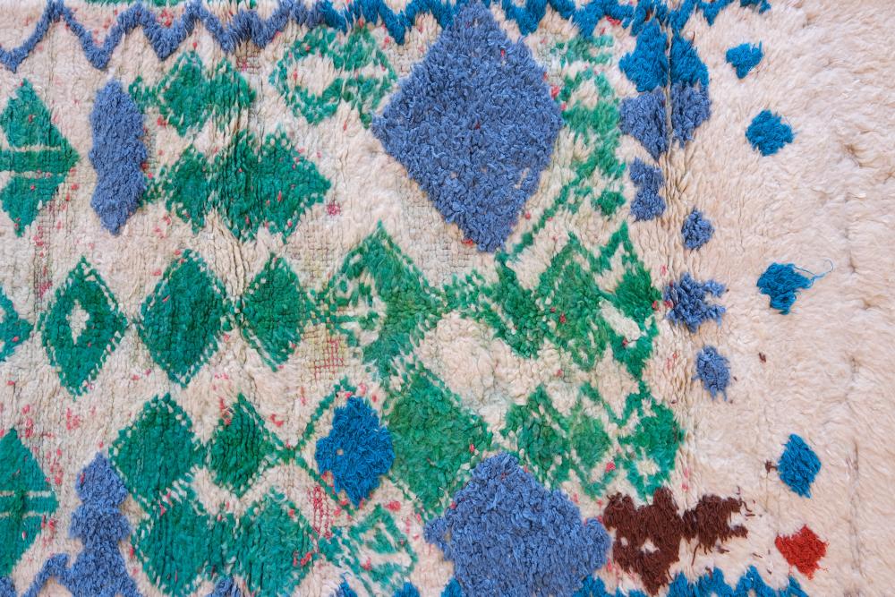 Vintage Boujad 249.00 cm x 91.00 cm