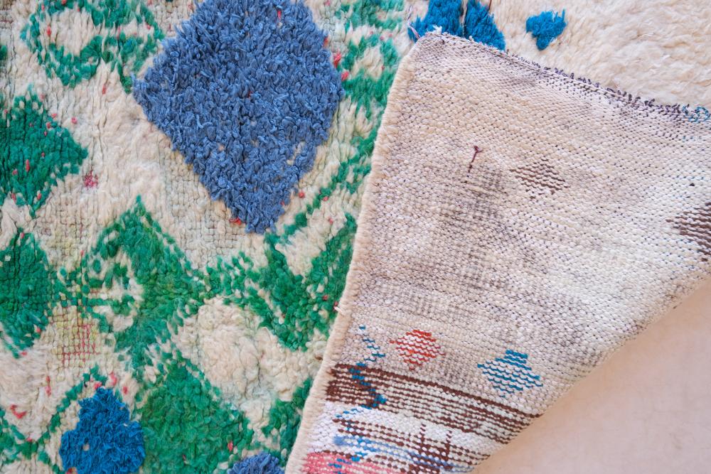 Vintage Boujad 249.00 cm x 91.00 cm