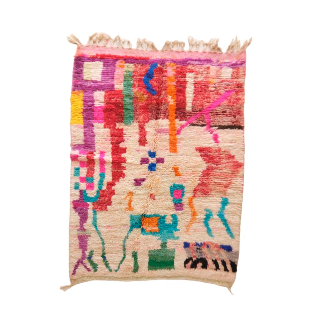 New Boujad 172.00 cm x 142.00 cm