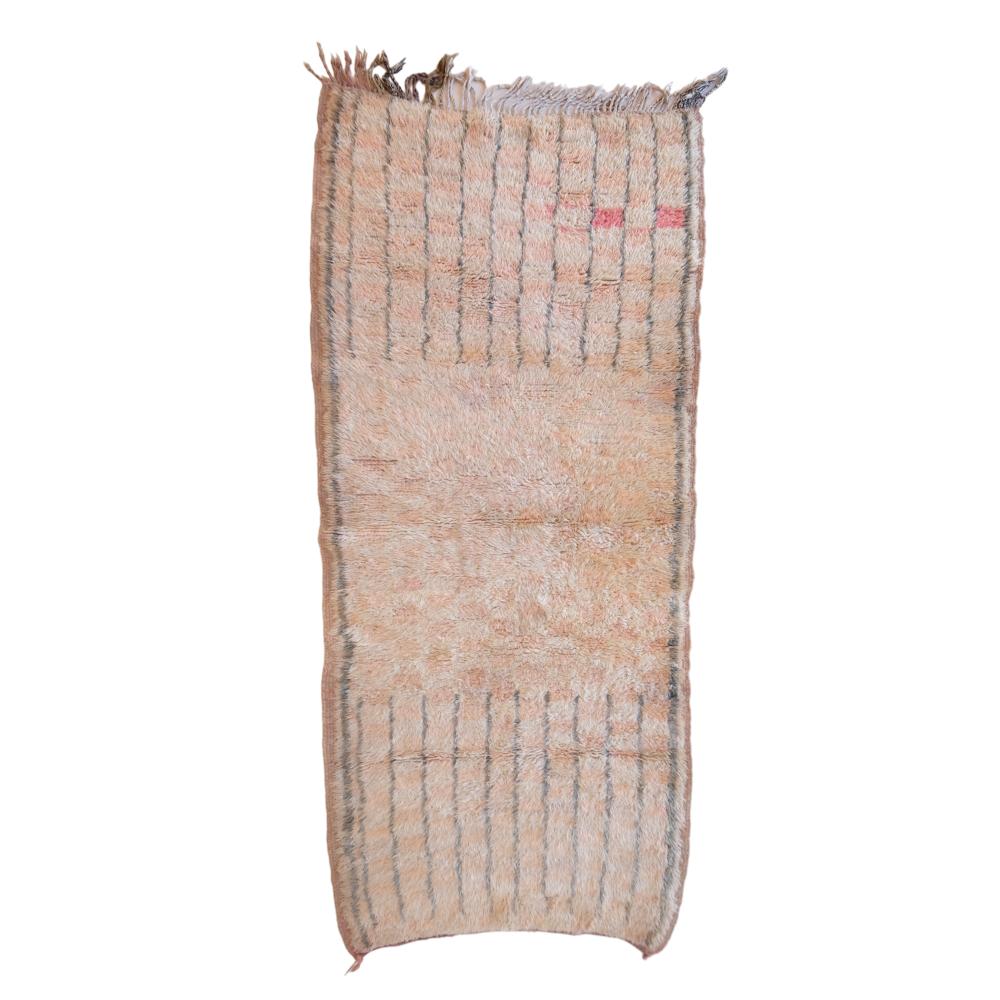 Vintage Boujad 191.00 cm x 87.00 cm