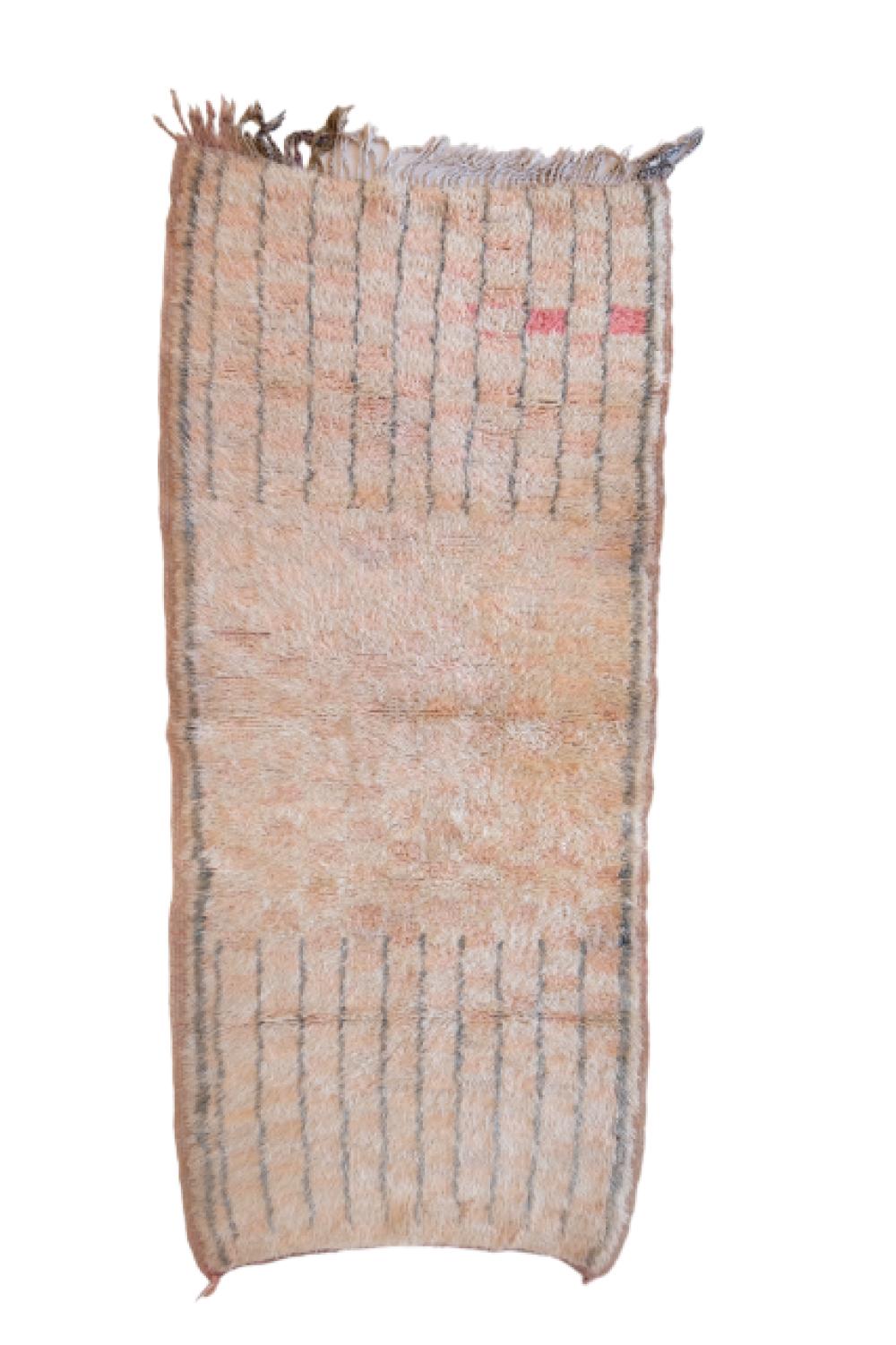 Vintage Boujad 191.00 cm x 87.00 cm