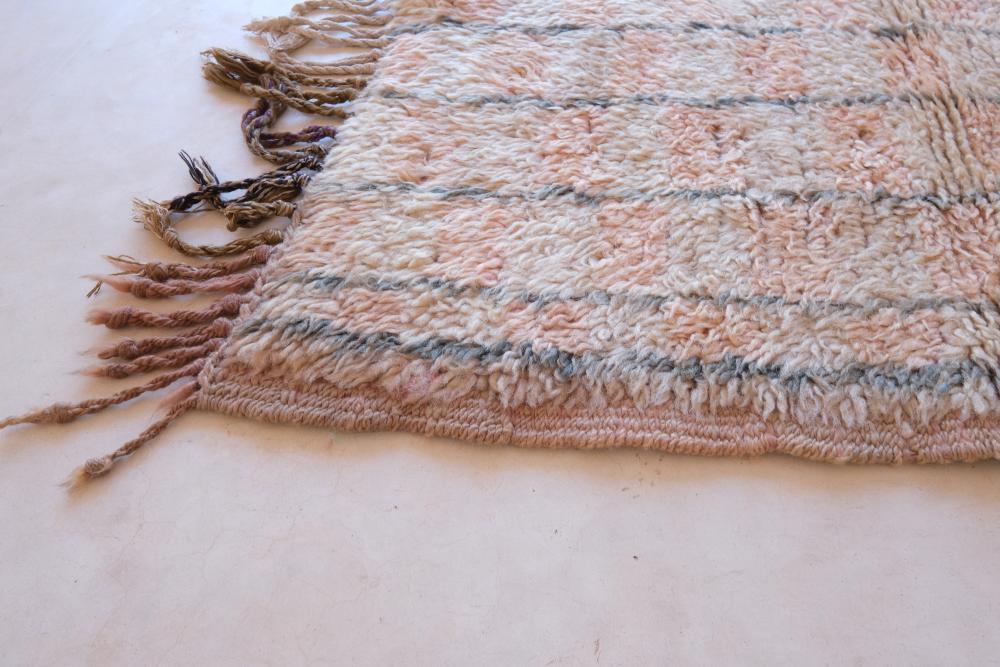 Vintage Boujad 191.00 cm x 87.00 cm