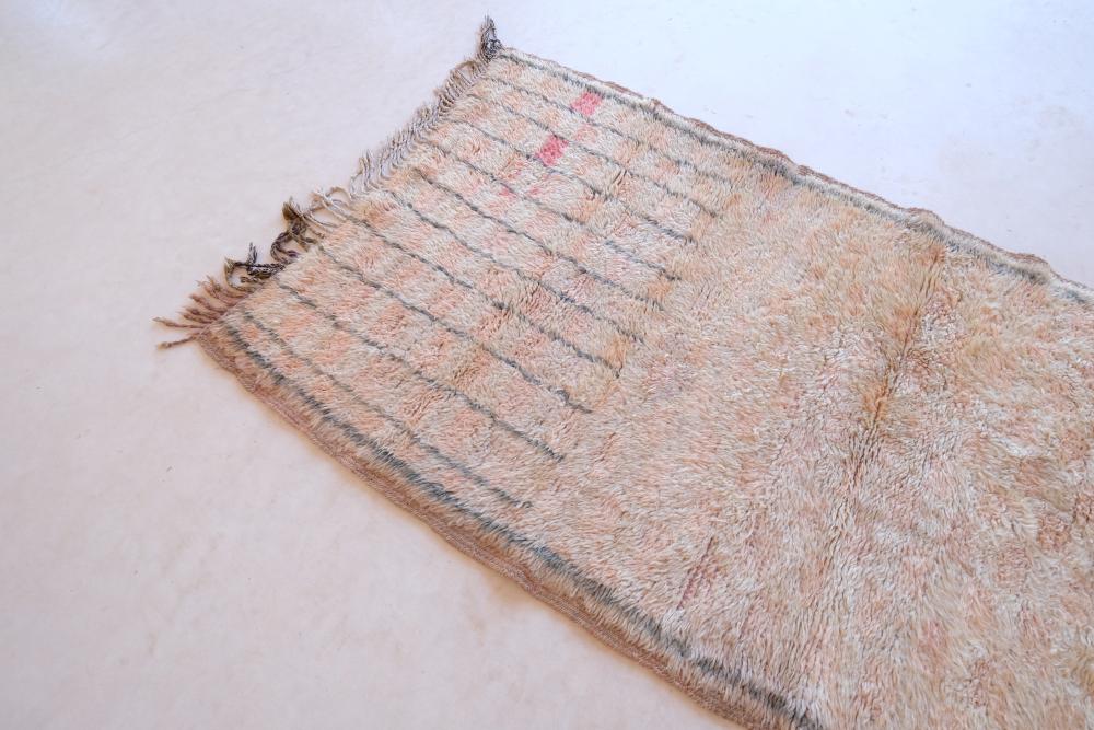 Vintage Boujad 191.00 cm x 87.00 cm