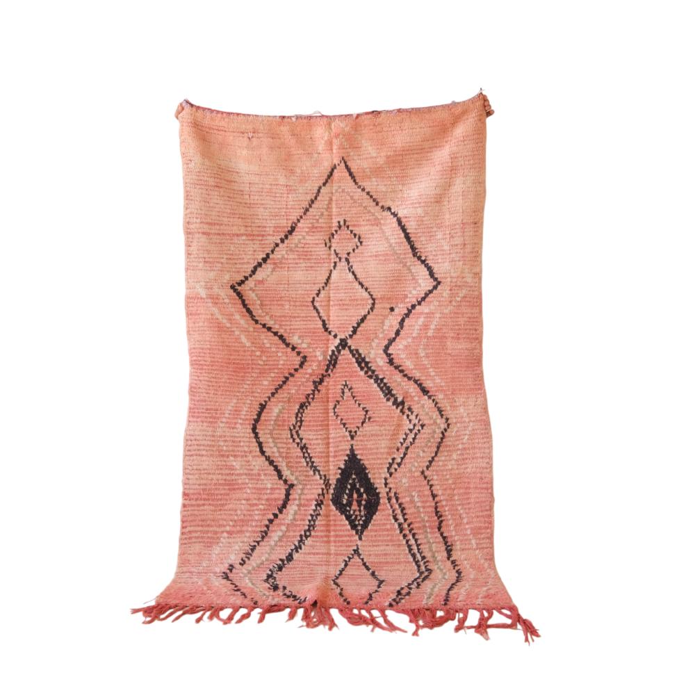 Vintage Boujad 202.00 cm x 117.00 cm
