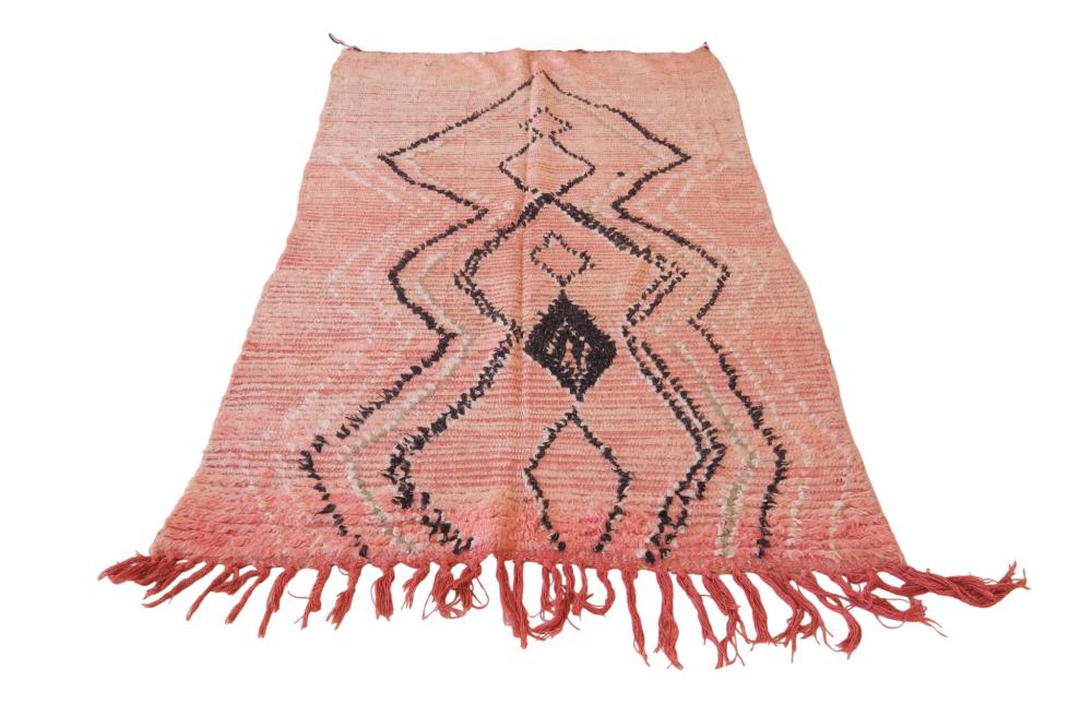 Vintage Boujad 202.00 cm x 117.00 cm