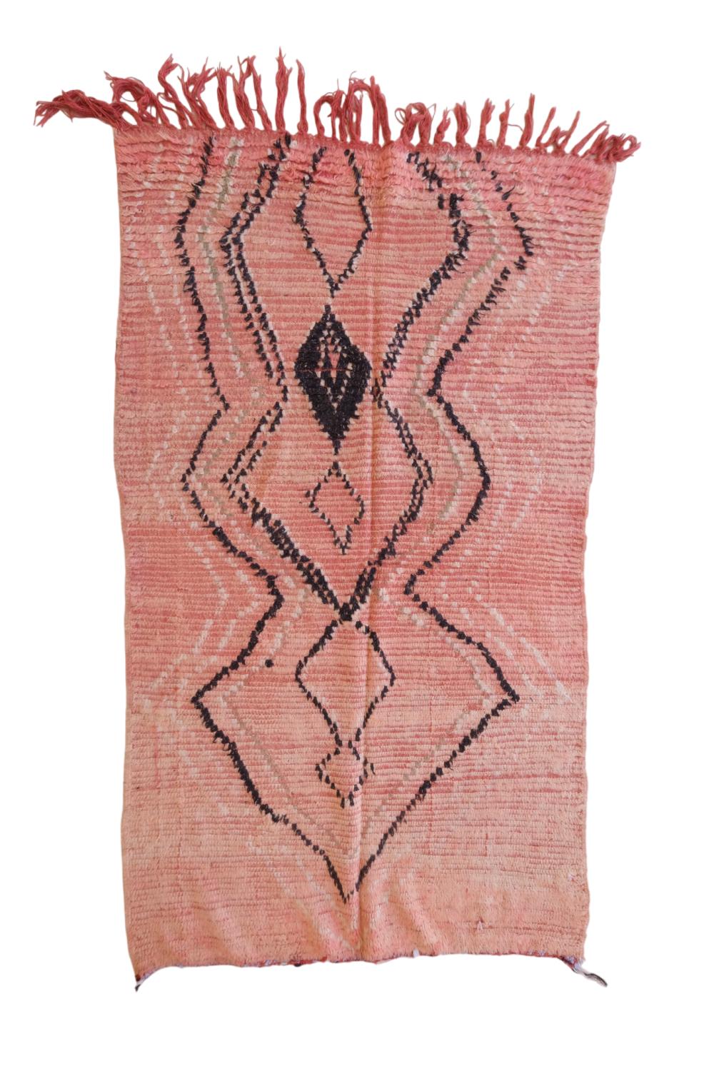 Vintage Boujad 202.00 cm x 117.00 cm