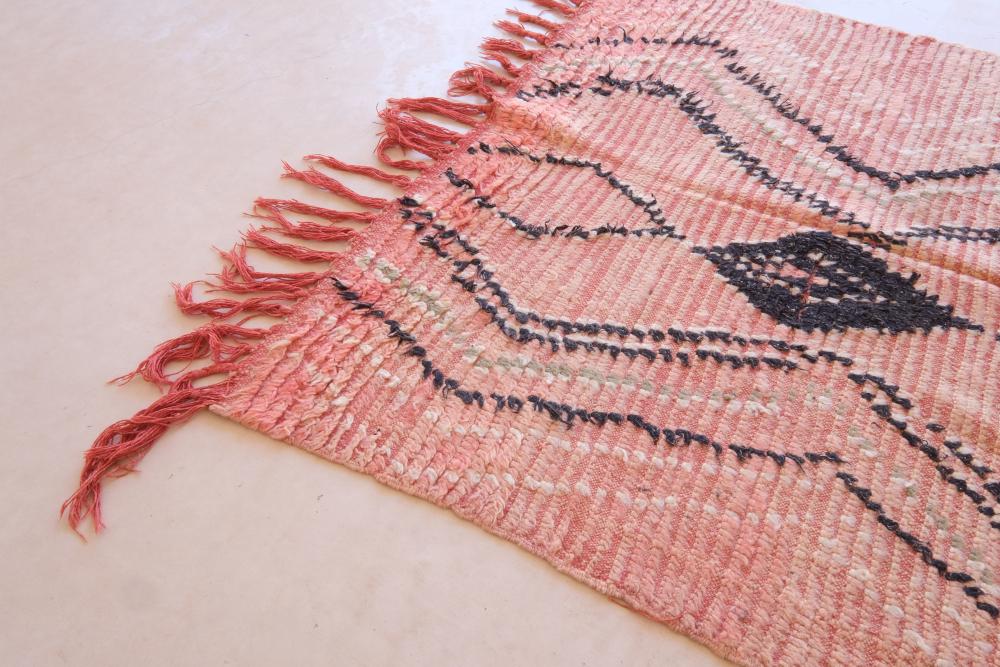 Vintage Boujad 202.00 cm x 117.00 cm