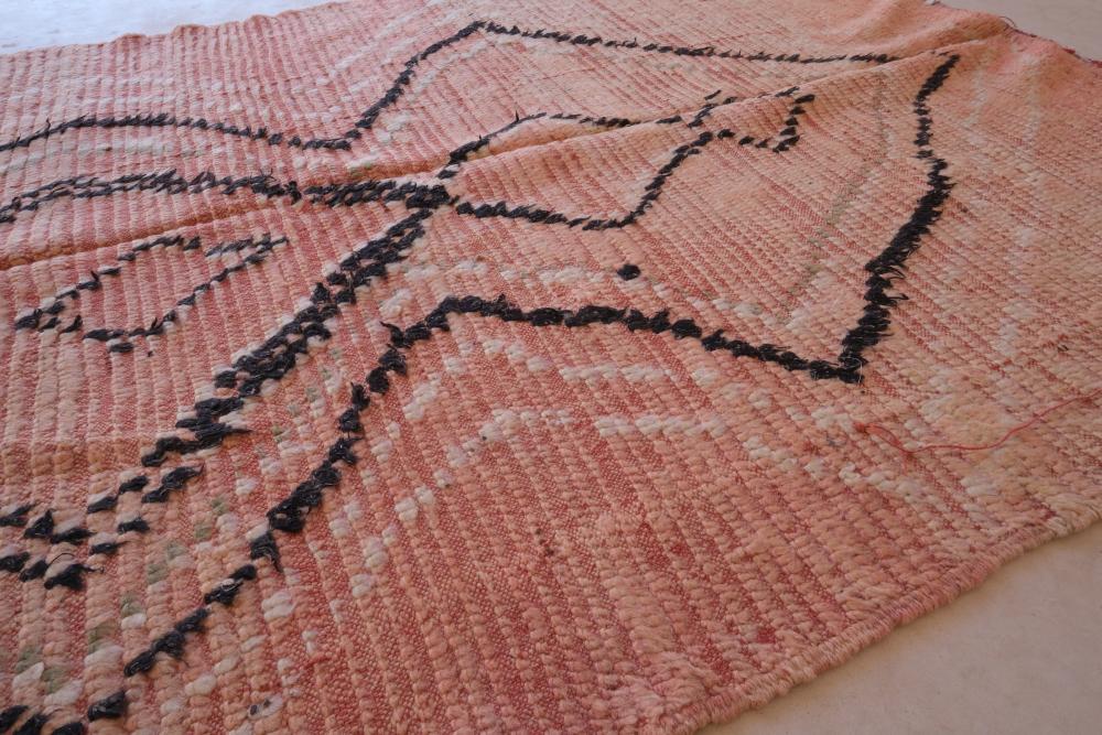 Vintage Boujad 202.00 cm x 117.00 cm