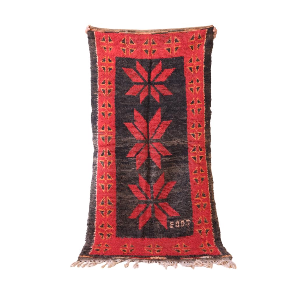 Vintage Marmoucha 208.00 cm x 107.00 cm