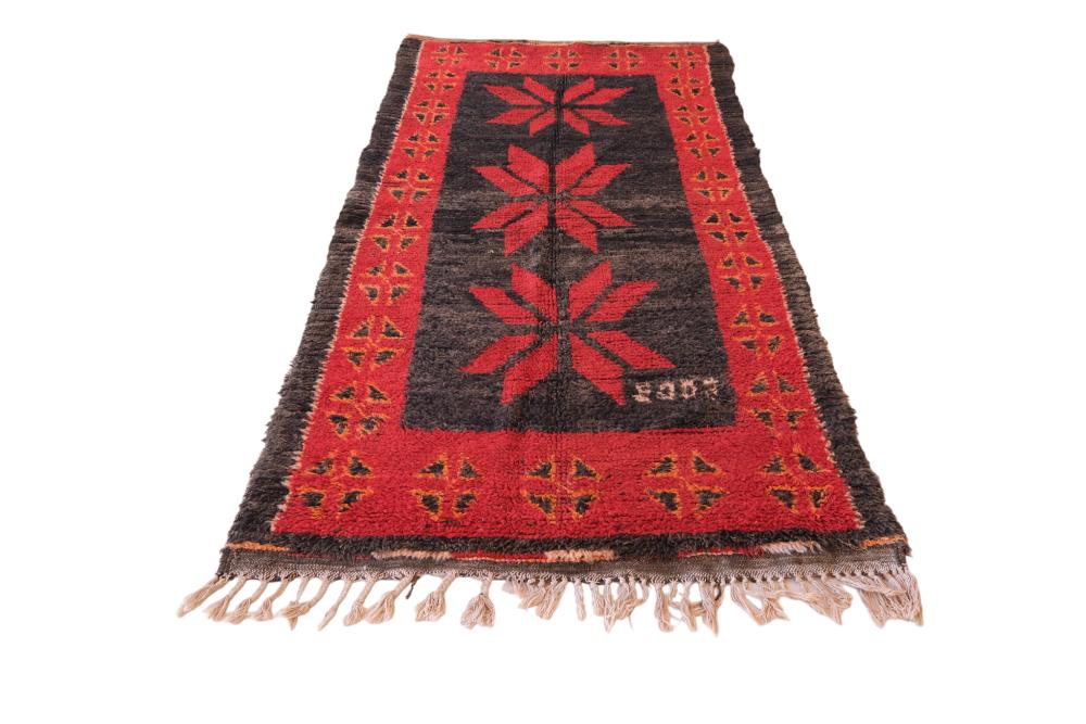 Vintage Marmoucha 208.00 cm x 107.00 cm