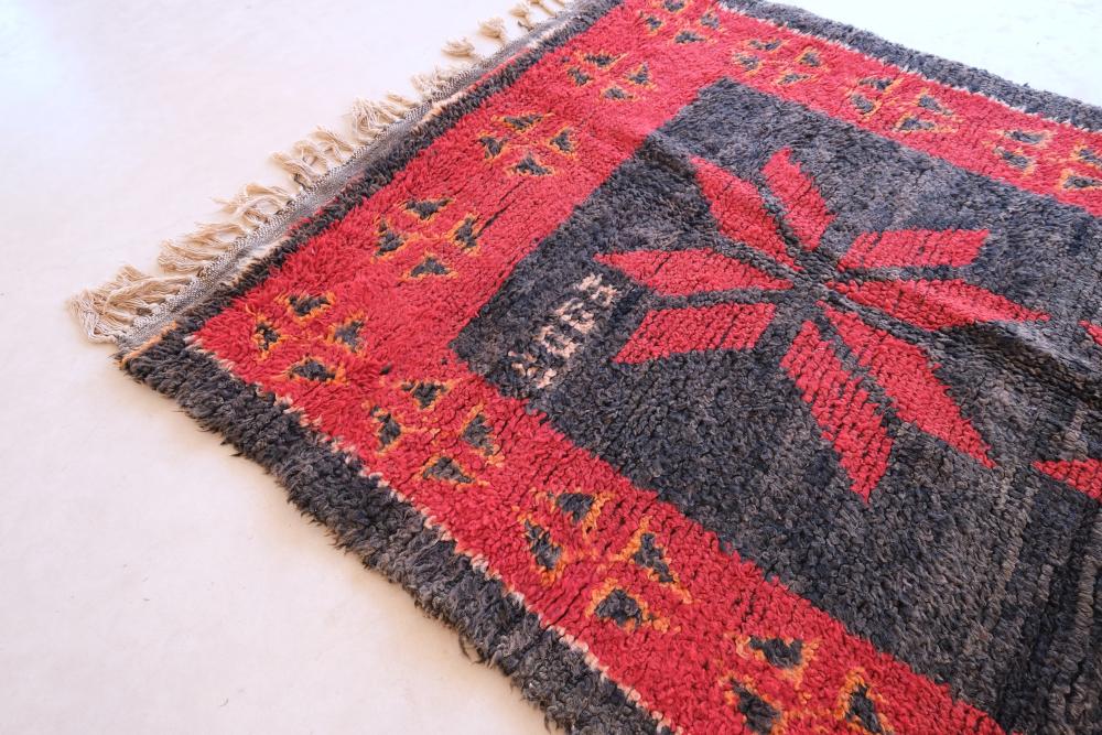 Vintage Marmoucha 208.00 cm x 107.00 cm