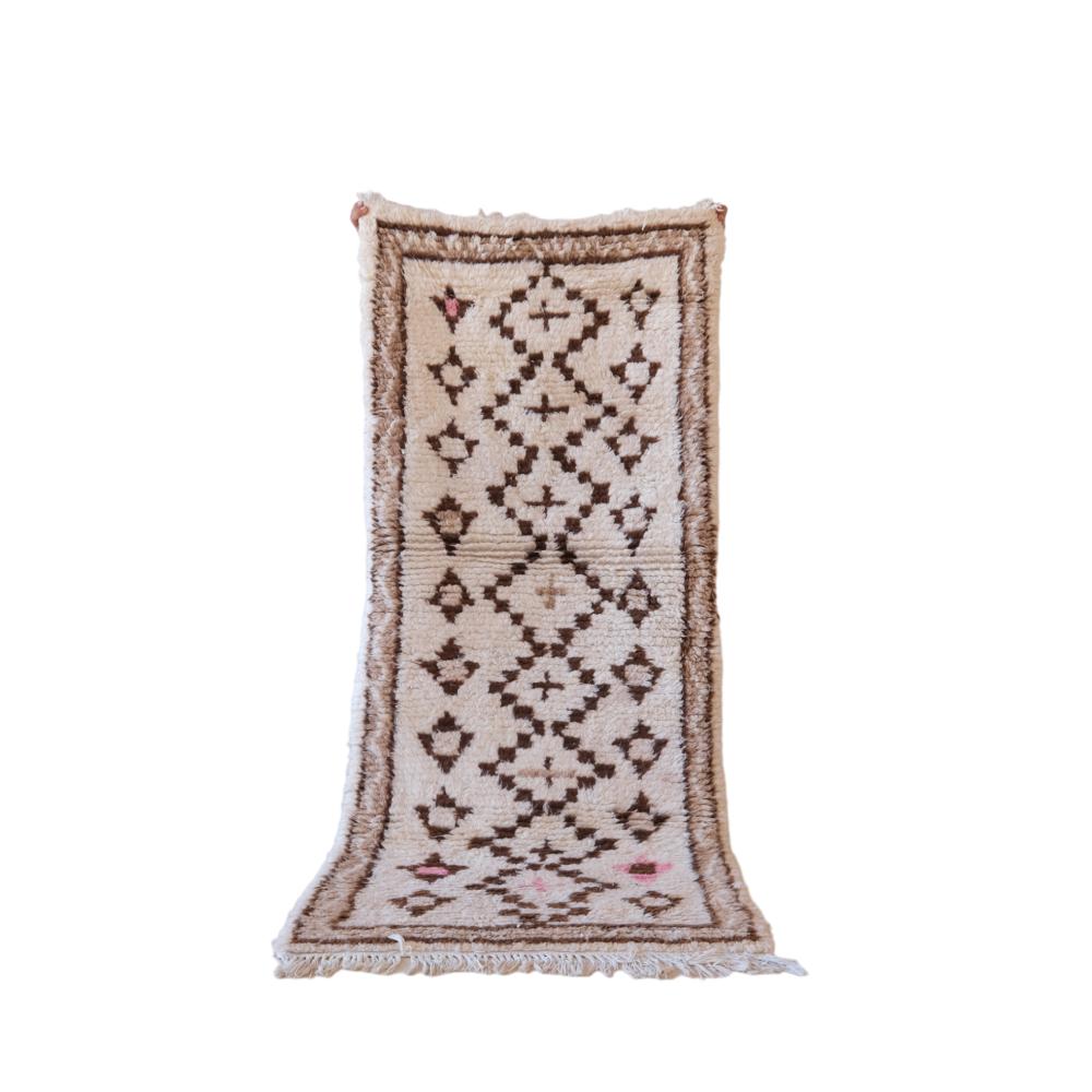 Vintage Azilal 211.00 cm x 93.00 cm