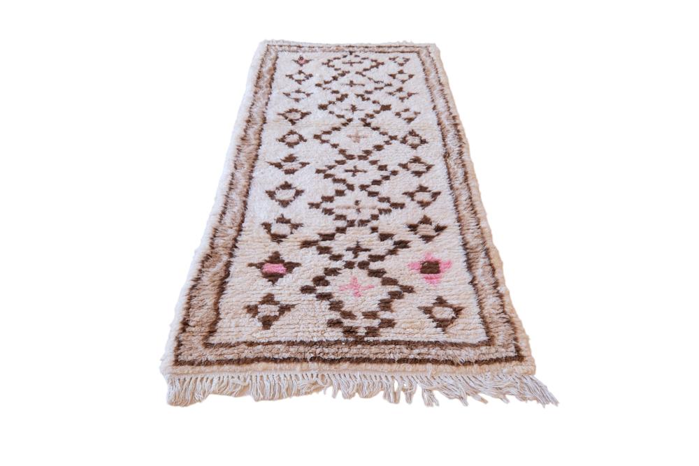 Vintage Azilal 211.00 cm x 93.00 cm