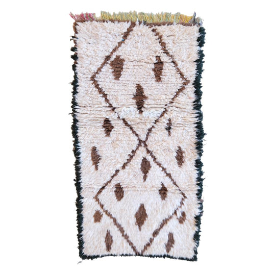 Vintage Azilal 186.00 cm x 92.00 cm