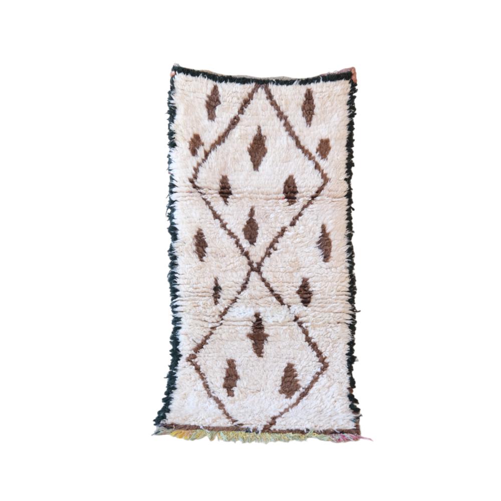 Vintage Azilal 186.00 cm x 92.00 cm