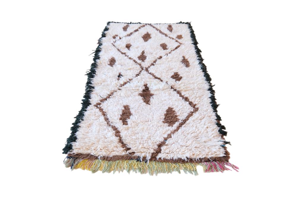 Vintage Azilal 186.00 cm x 92.00 cm